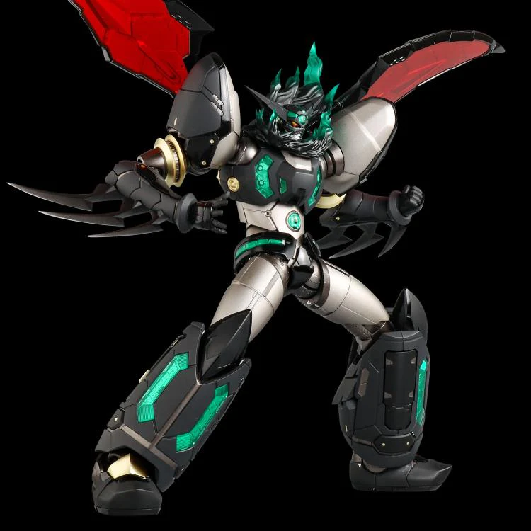 Riobot R-20 Shin Getter 1 Black - Image 3