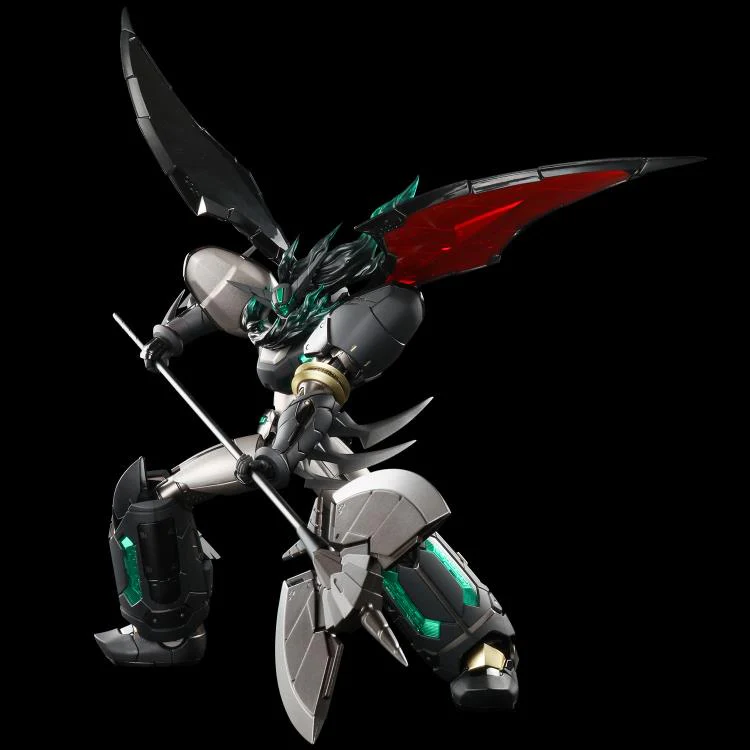 Riobot R-20 Shin Getter 1 Black - Image 4