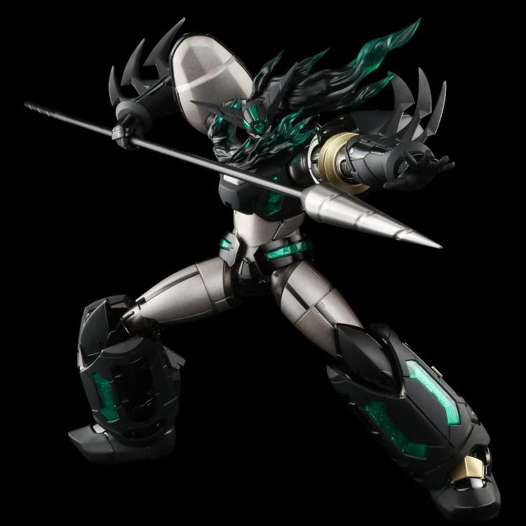 Riobot R-20 Shin Getter 1 Black - Image 5