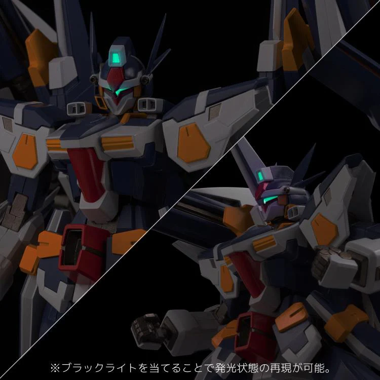 Riobot Super Robot Wars: RW-1 R-Gun Powered Figure - Image 10