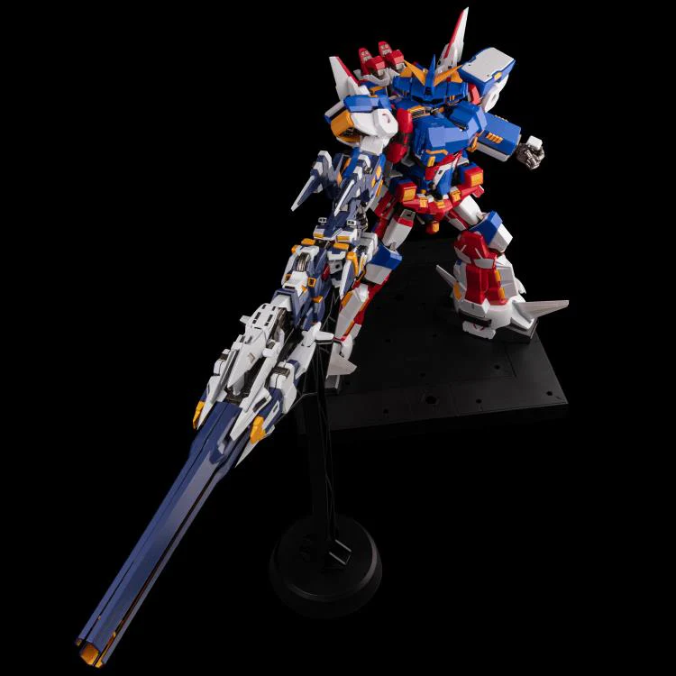Riobot Super Robot Wars: RW-1 R-Gun Powered Figure - Image 11