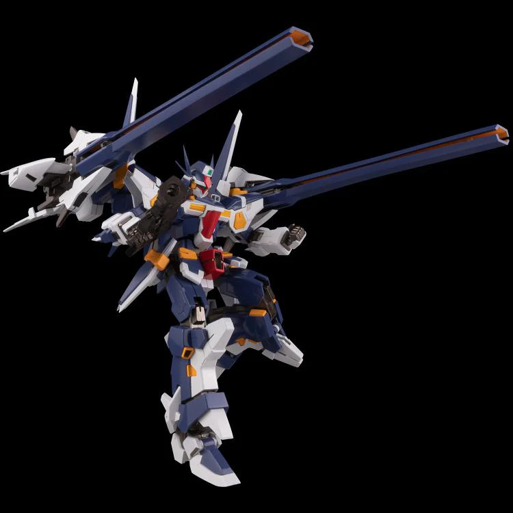 Riobot Super Robot Wars: RW-1 R-Gun Powered Figure - Image 5