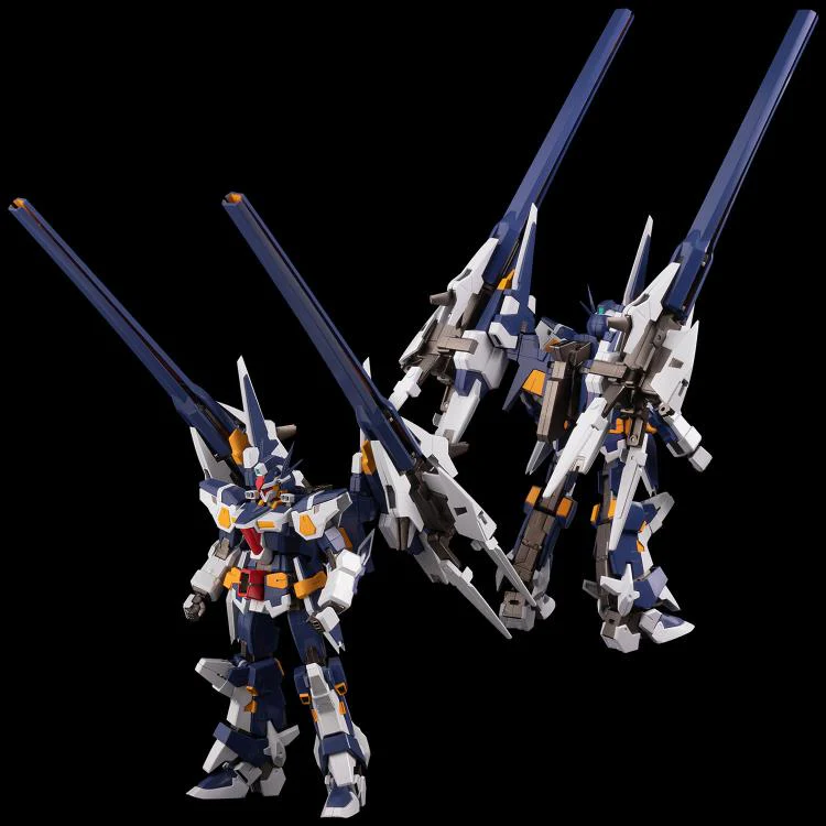 Riobot Super Robot Wars: RW-1 R-Gun Powered Figure - Image 6