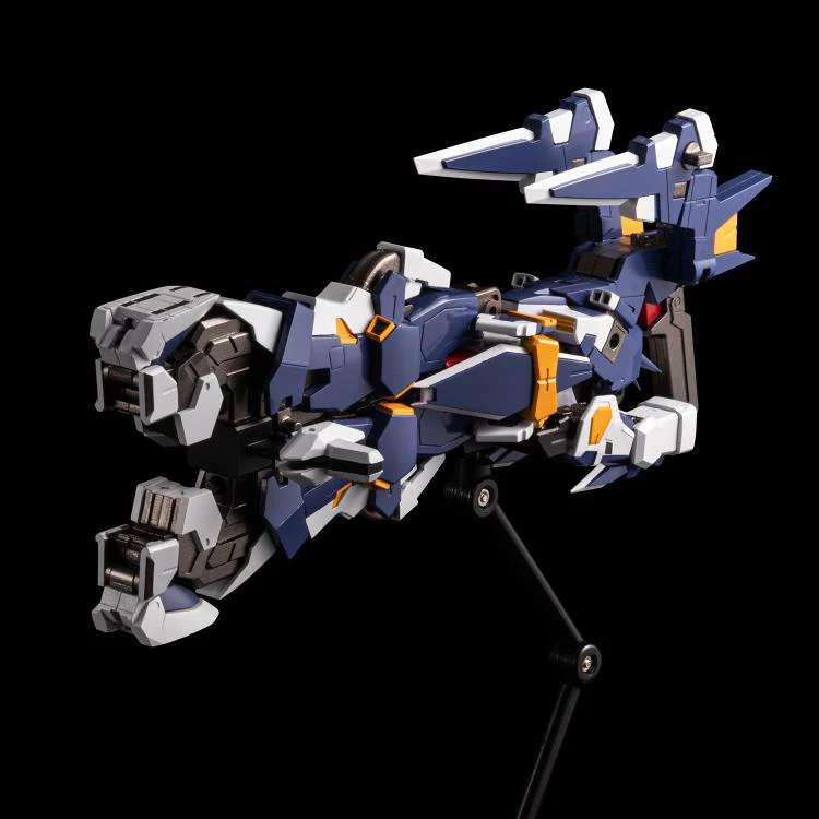Riobot Super Robot Wars: RW-1 R-Gun Powered Figure - Image 8