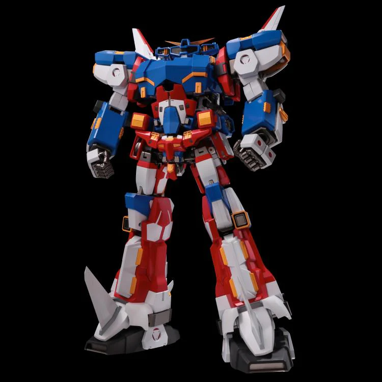 Riobot Super Robot Wars: SRX-00 Super Robot X-Type Figure Set - Image 2