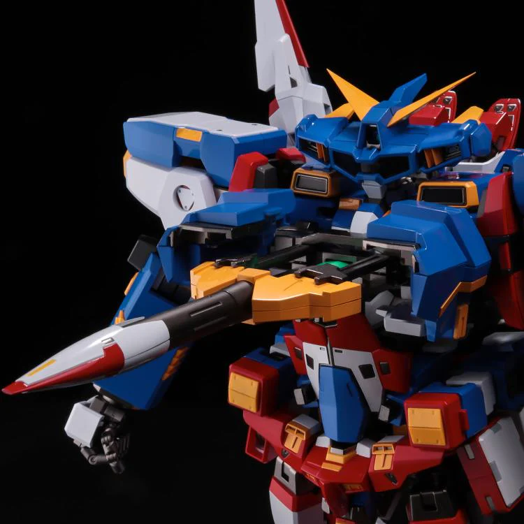 Riobot Super Robot Wars: SRX-00 Super Robot X-Type Figure Set - Image 6