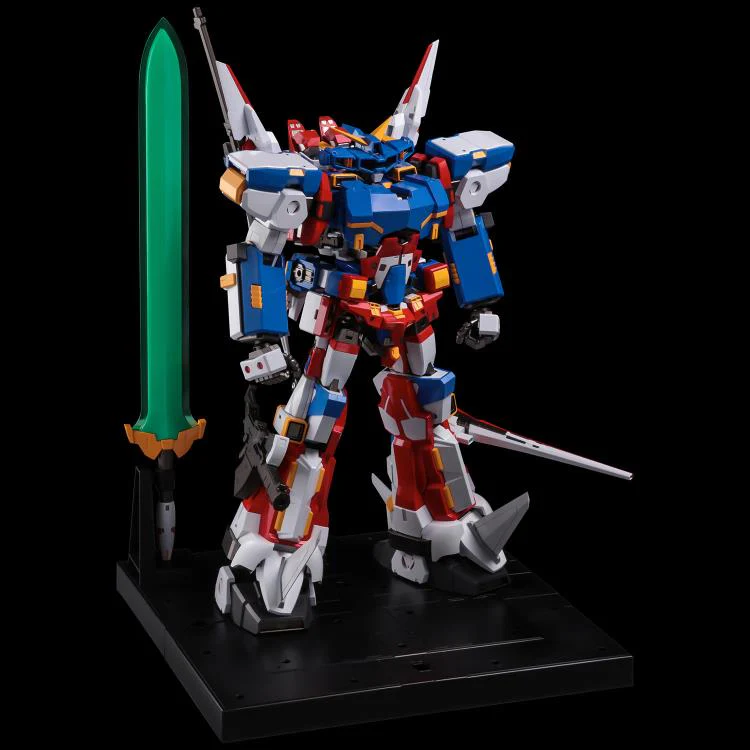 Riobot Super Robot Wars: SRX-00 Super Robot X-Type Figure Set - Image 7