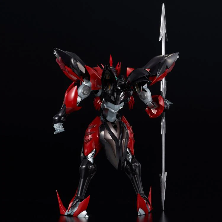 Riobot Space Knight Tekkaman Blade: Tekkaman Evil 1/12 Figure - Image 2
