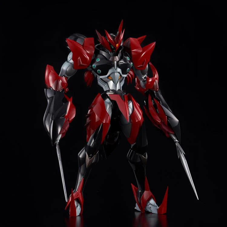 Riobot Space Knight Tekkaman Blade: Tekkaman Evil 1/12 Figure - Image 3