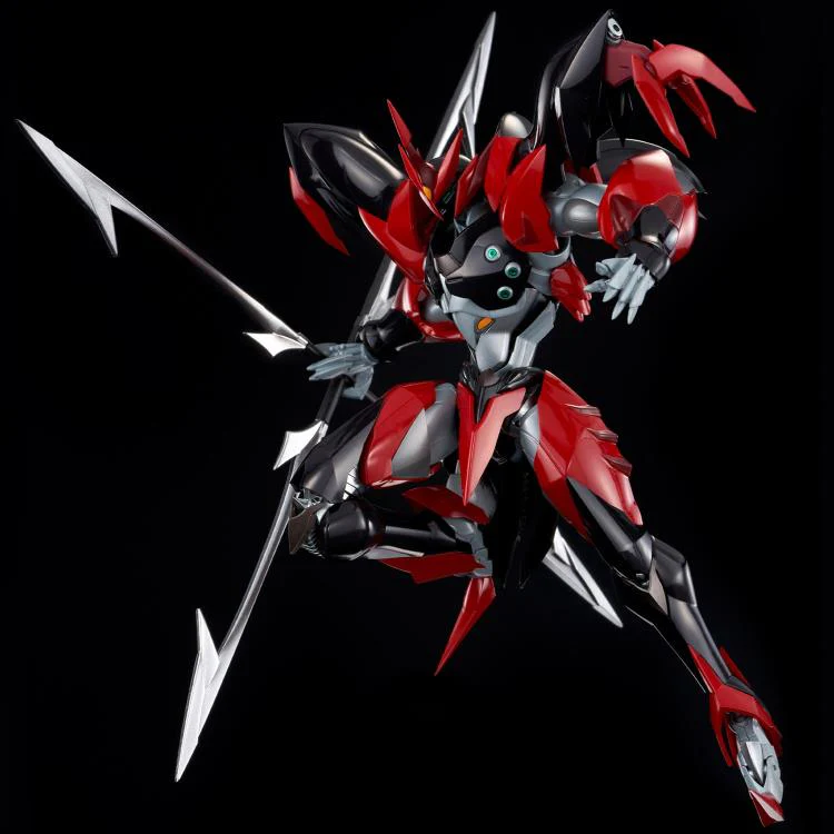 Riobot Space Knight Tekkaman Blade: Tekkaman Evil 1/12 Figure - Image 4