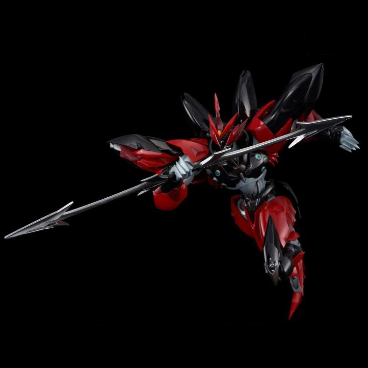 Riobot Space Knight Tekkaman Blade: Tekkaman Evil 1/12 Figure - Image 5