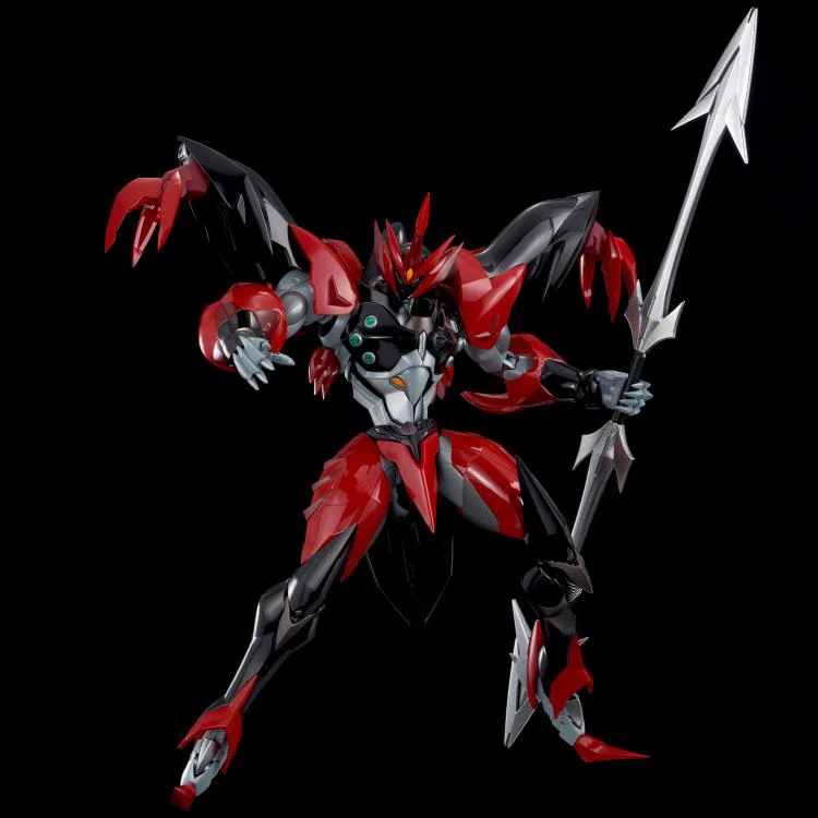 Riobot Space Knight Tekkaman Blade: Tekkaman Evil 1/12 Figure - Image 6