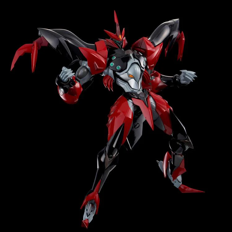 Riobot Space Knight Tekkaman Blade: Tekkaman Evil 1/12 Figure - Image 7