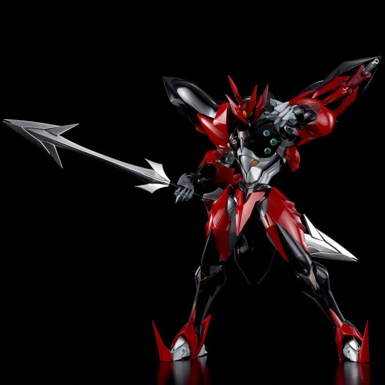 Riobot Space Knight Tekkaman Blade: Tekkaman Evil 1/12 Figure - Image 8