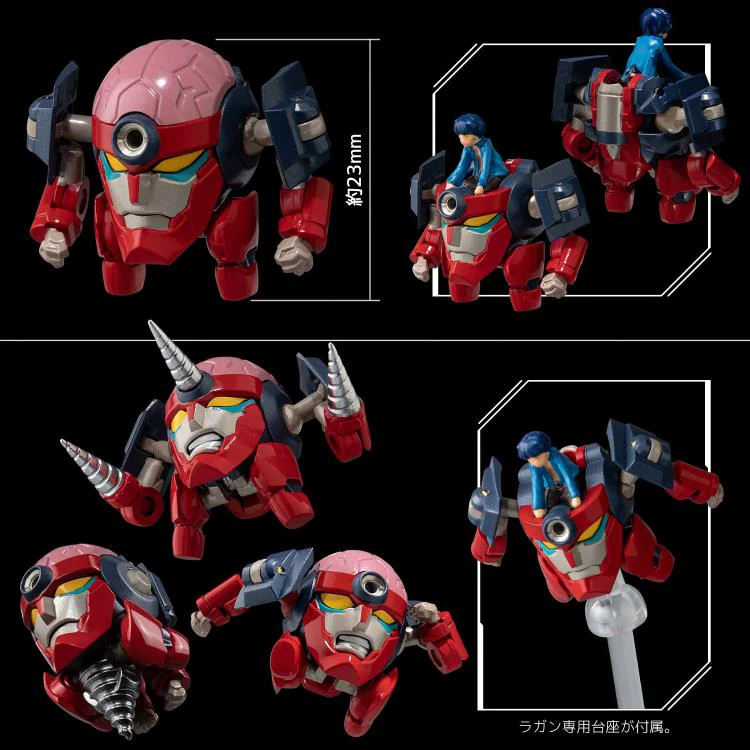 Riobot Tengen Toppa Gurren Lagann: Gurren-Lagann - Image 6