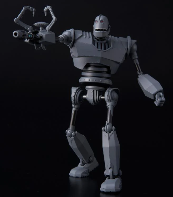 Riobot: The Iron Giant (Battle Mode) Action Figure - Image 2