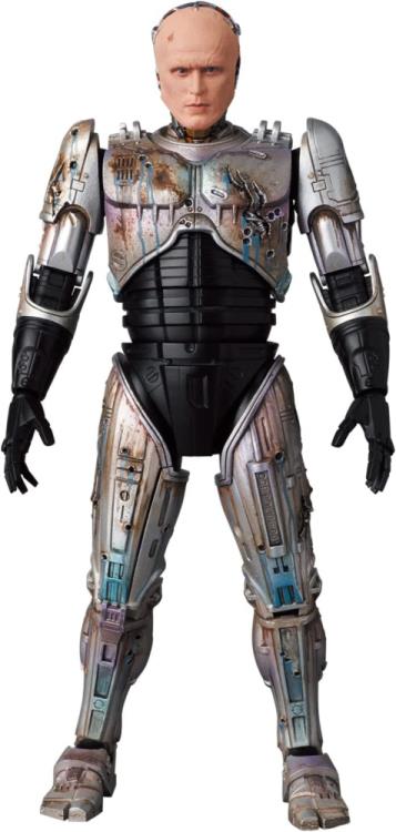 RoboCop - (Murphy Head Damaged Ver.) MAFEX No. 192 - Image 2