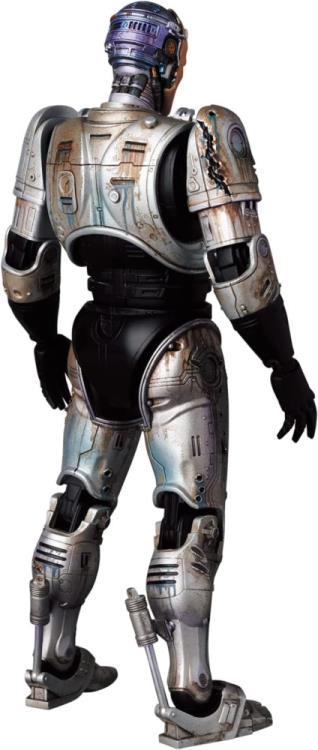 RoboCop - (Murphy Head Damaged Ver.) MAFEX No. 192 - Image 4