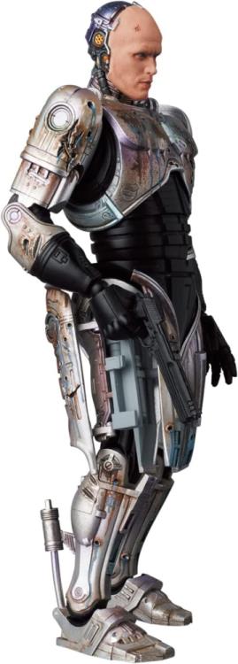 RoboCop - (Murphy Head Damaged Ver.) MAFEX No. 192 - Image 6