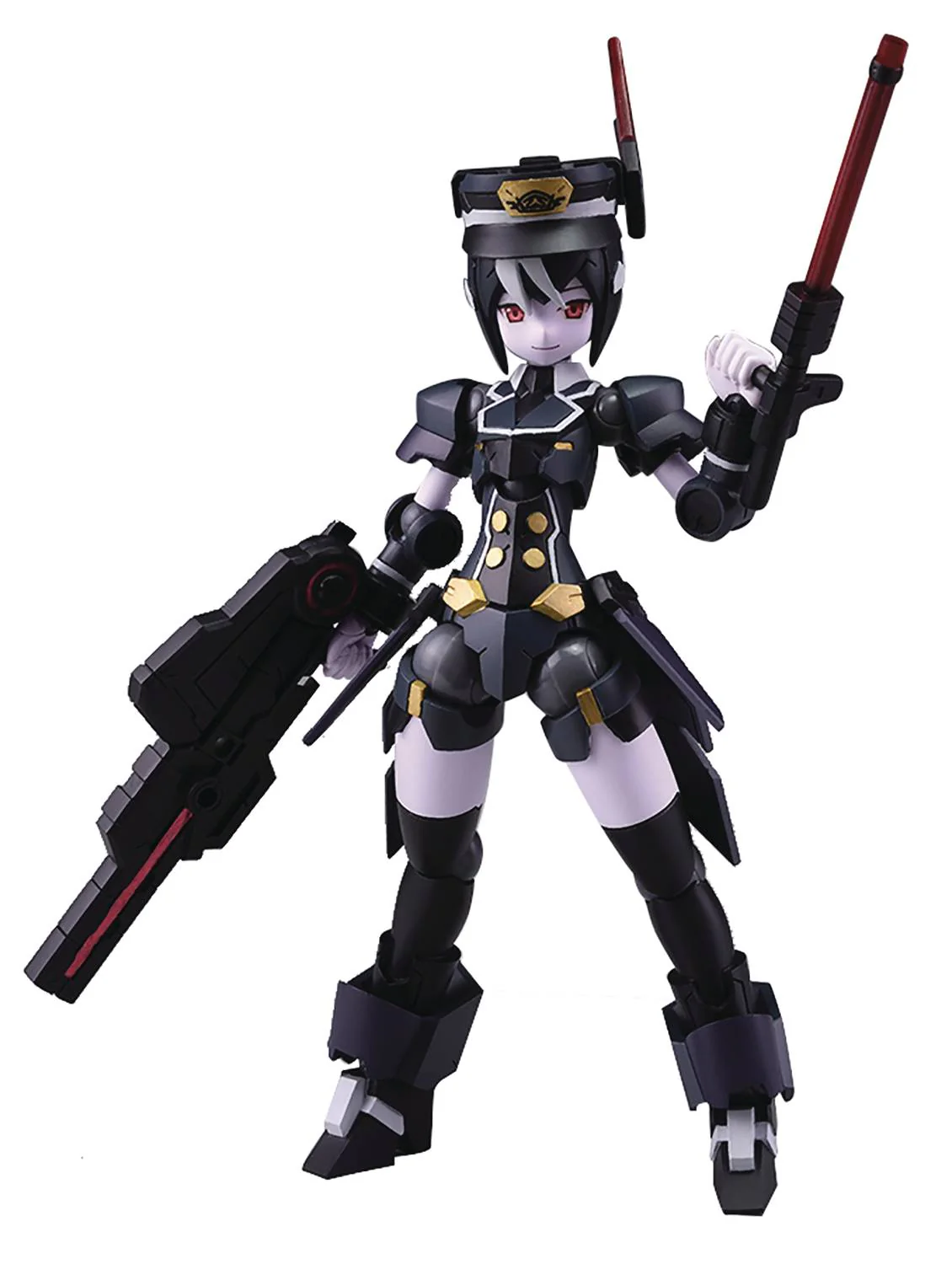 Robot Neoanthropinae Polynian: Alvin Action Figure