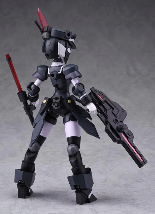 Robot Neoanthropinae Polynian: Alvin Action Figure - Image 3