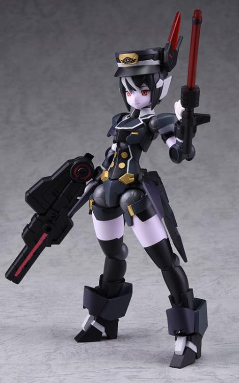 Robot Neoanthropinae Polynian: Alvin Action Figure - Image 4