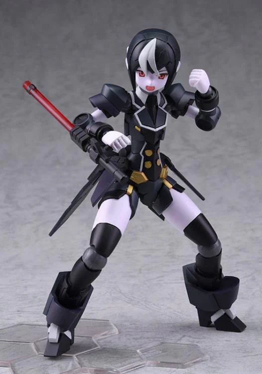 Robot Neoanthropinae Polynian: Alvin Action Figure - Image 5