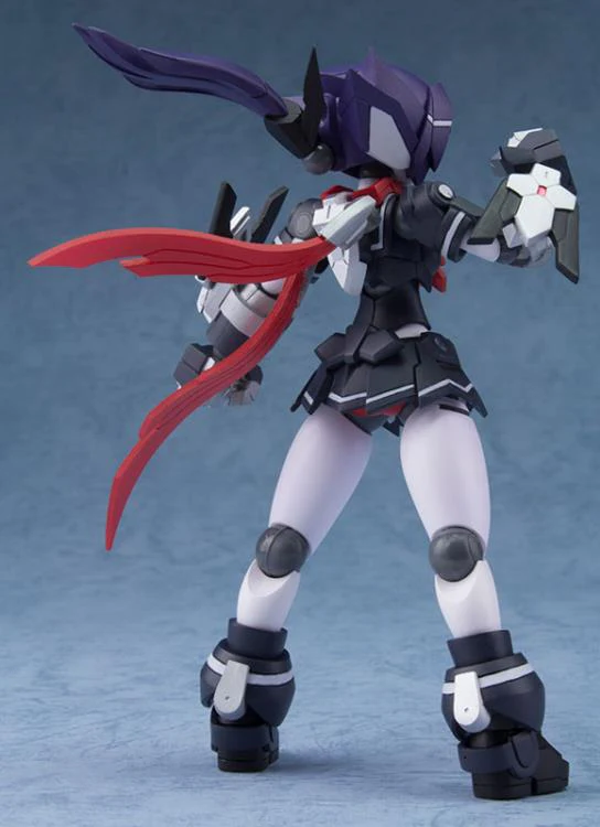 Robot Neoanthropinae Polynian: Vania (Old Uniform) Action Figure - Image 2