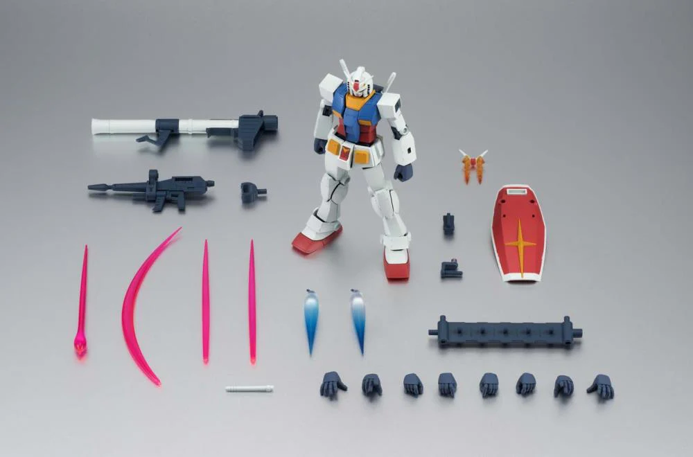 RS#192 RX-78-2 Gundam (Ver. A.N.I.M.E.) - Image 9