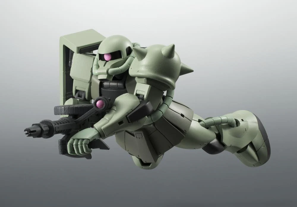 RS#197 MS-06 Mass Production Zaku II Ver. A.N.I.M.E. - Image 2