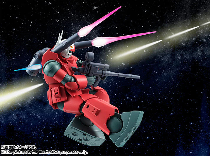 RS#203 <SIDE MS> RX-77-2 Guncannon  (Ver. A.N.I.M.E.) (Reissue) - Image 13