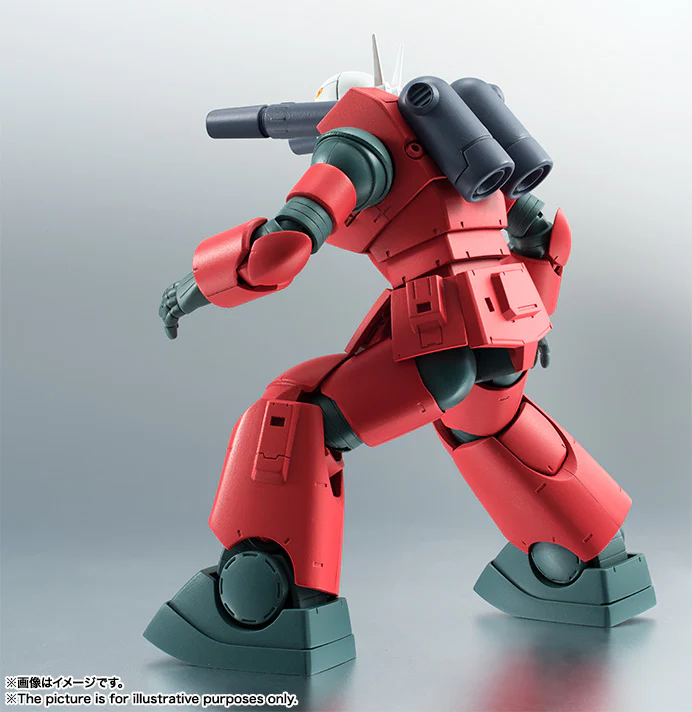 RS#203 <SIDE MS> RX-77-2 Guncannon  (Ver. A.N.I.M.E.) (Reissue) - Image 3