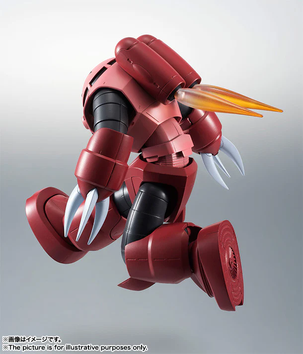 RS#206 MSM-07S Char's Z'Gok Ver. A.N.I.M.E. - Image 3
