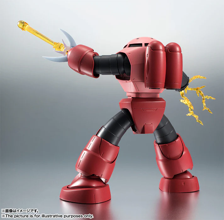 RS#206 MSM-07S Char's Z'Gok Ver. A.N.I.M.E. - Image 4