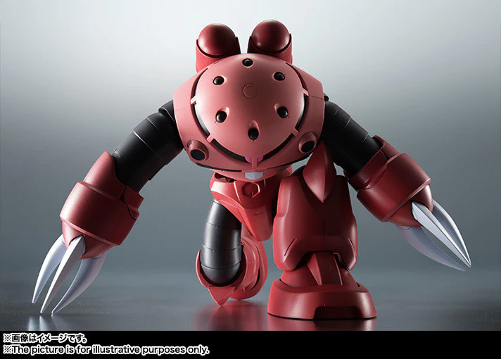 RS#206 MSM-07S Char's Z'Gok Ver. A.N.I.M.E. - Image 5