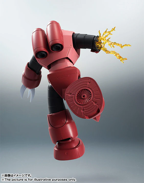 RS#206 MSM-07S Char's Z'Gok Ver. A.N.I.M.E. - Image 7