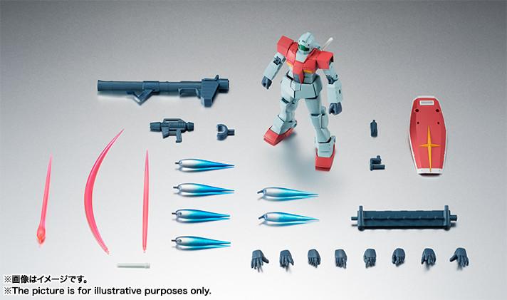RS#209 RGM-79 GM Ver. A.N.I.M.E. - Image 10