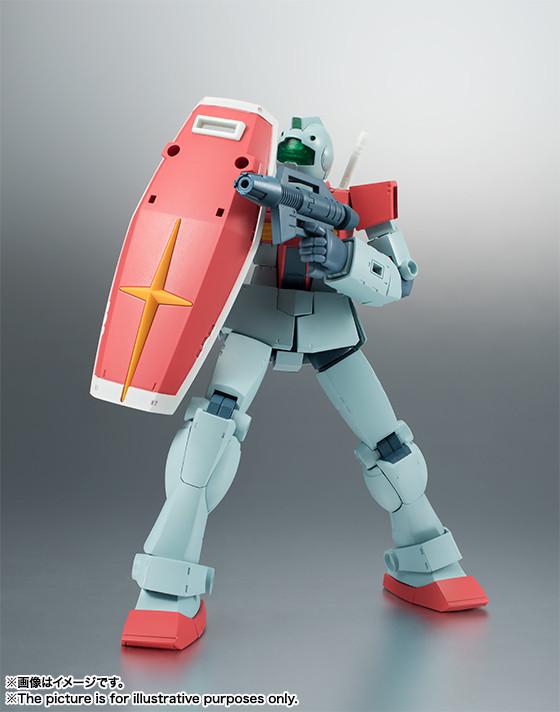 RS#209 RGM-79 GM Ver. A.N.I.M.E. - Image 4