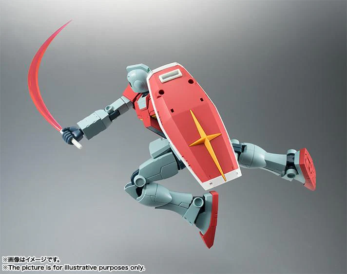 RS#209 RGM-79 GM Ver. A.N.I.M.E. - Image 5