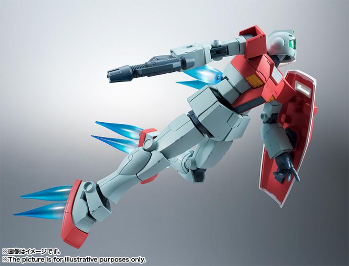 RS#209 RGM-79 GM Ver. A.N.I.M.E. - Image 7