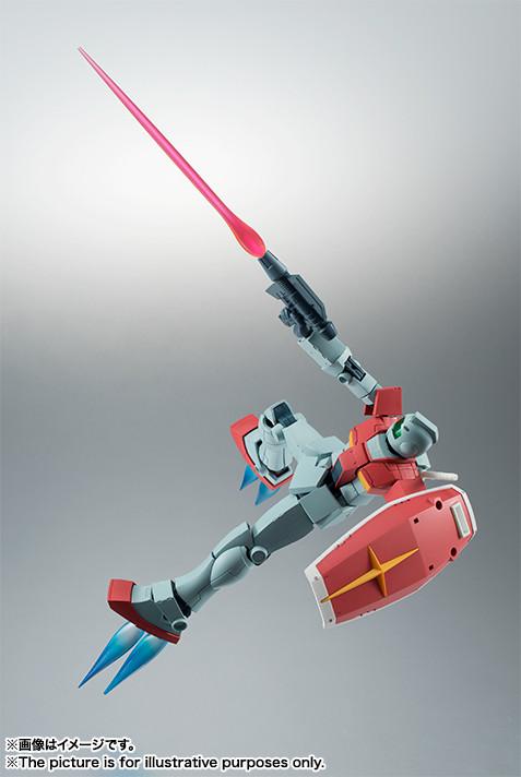 RS#209 RGM-79 GM Ver. A.N.I.M.E. - Image 8
