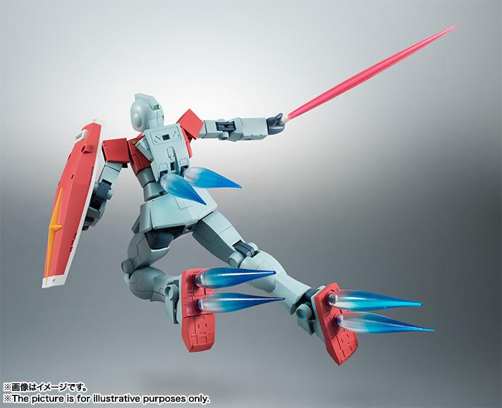 RS#209 RGM-79 GM Ver. A.N.I.M.E. - Image 9