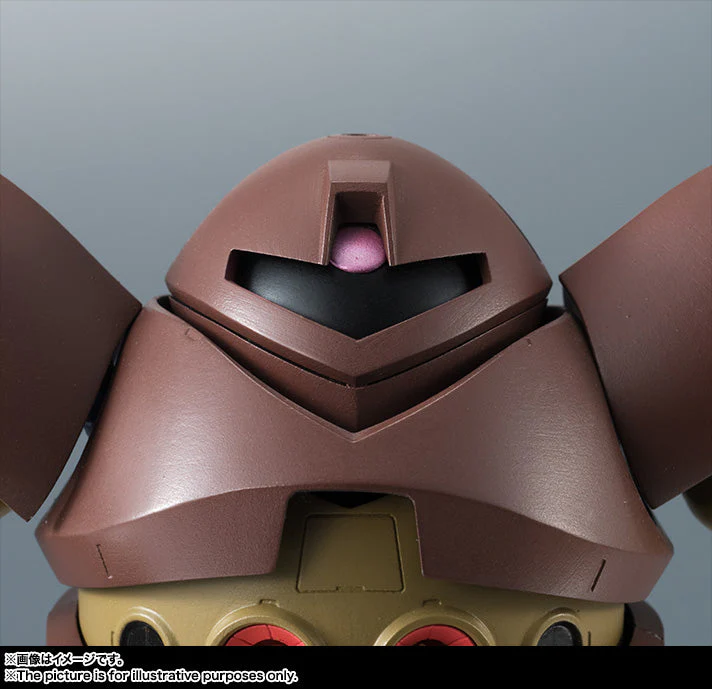 RS#217 MSM-03 Gogg Ver. A.N.I.M.E. - Image 11