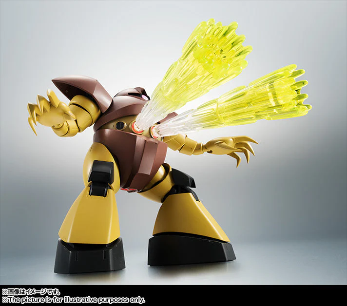 RS#217 MSM-03 Gogg Ver. A.N.I.M.E. - Image 15