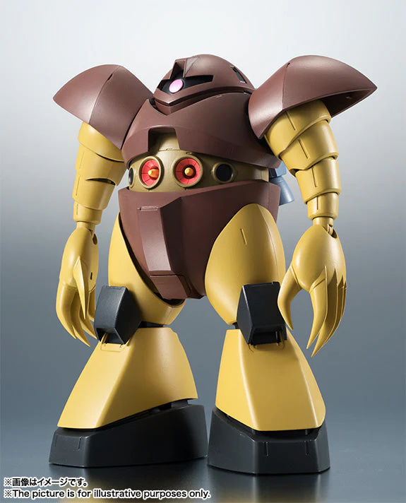RS#217 MSM-03 Gogg Ver. A.N.I.M.E. - Image 2