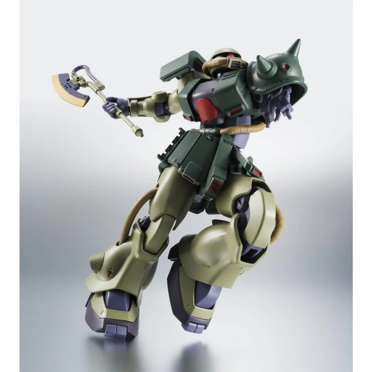 RS#237 MS-06FZ Zaku II-Kai Ver. A.N.I.M.E. - Image 6