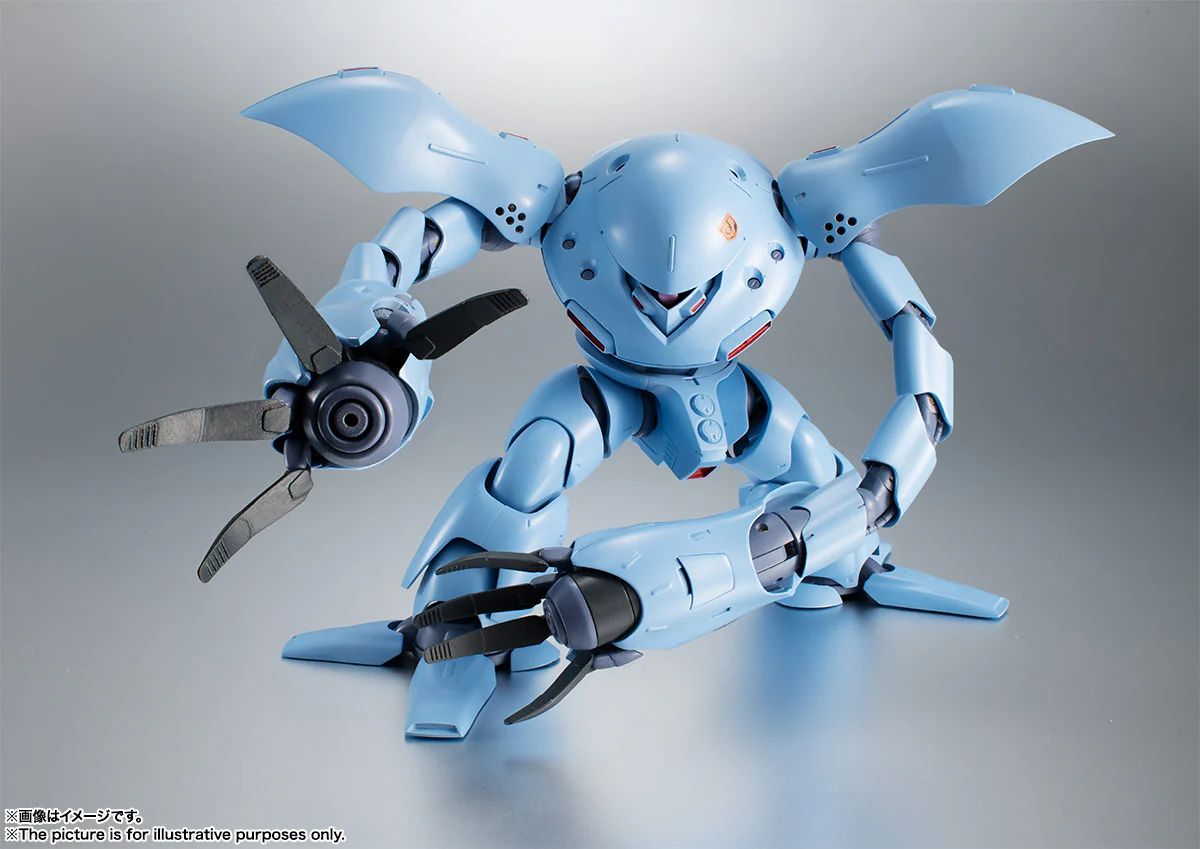 RS#246 Hy-Gogg (Ver. A.N.I.M.E.)