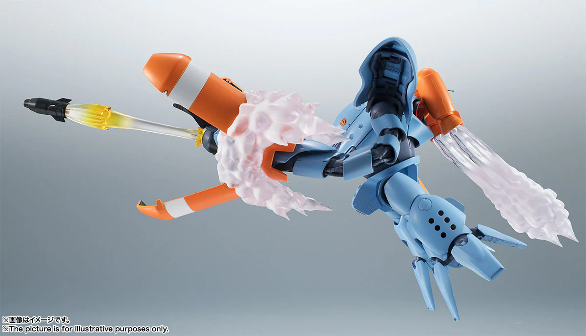 RS#246 Hy-Gogg (Ver. A.N.I.M.E.) - Image 7