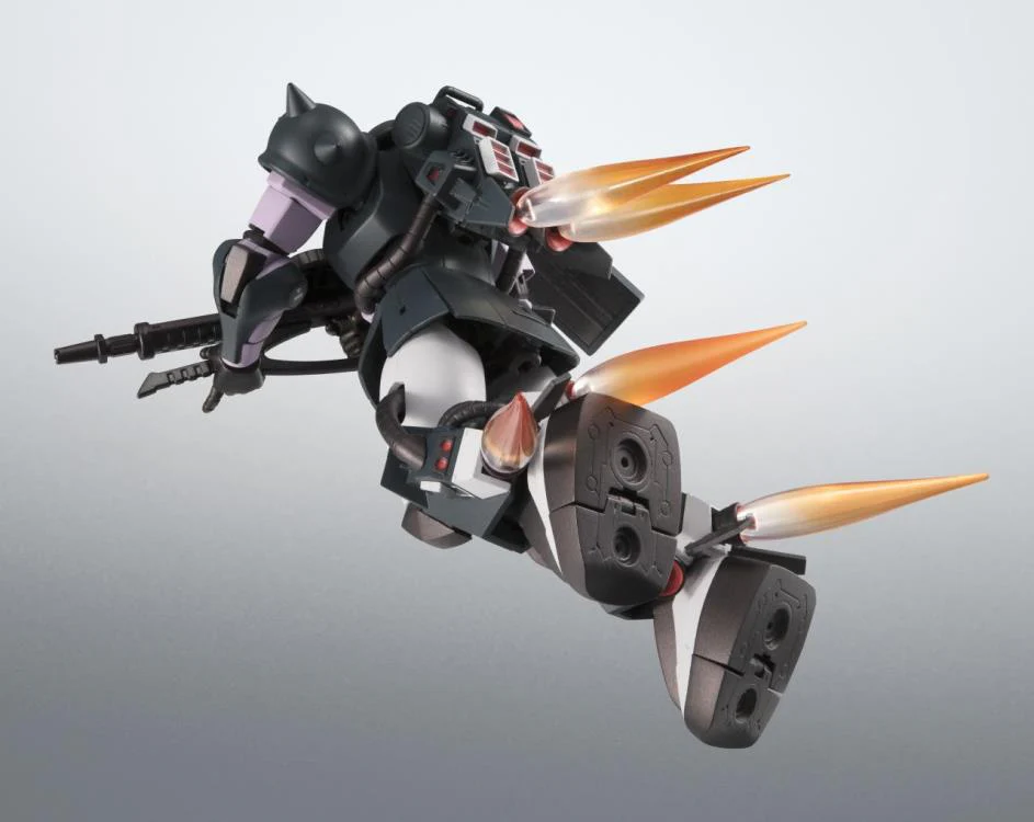 RS#249 MS-06R-1A Zaku II High Type -Black Tri Stars- ver. A.N.I.M.E. - Image 10