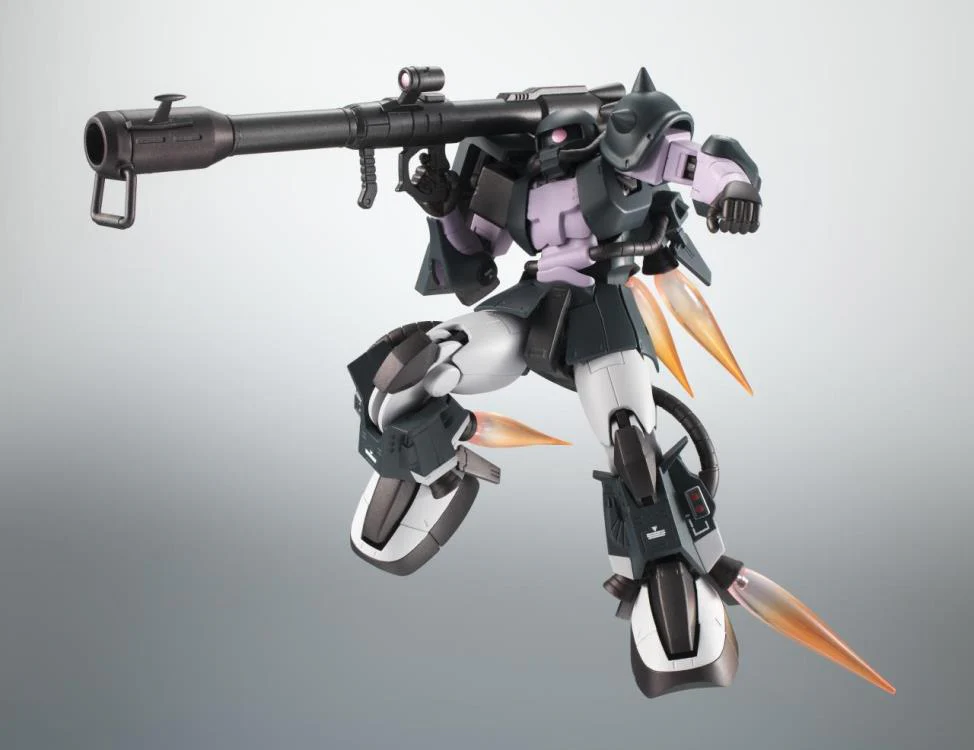RS#249 MS-06R-1A Zaku II High Type -Black Tri Stars- ver. A.N.I.M.E. - Image 4